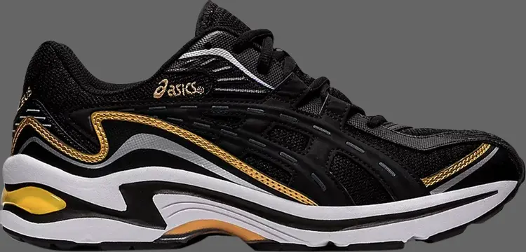 Кроссовки gel preleus 'black pure gold' Asics, черный
Кроссовки gel preleus 'black pure gold' Asics, черный