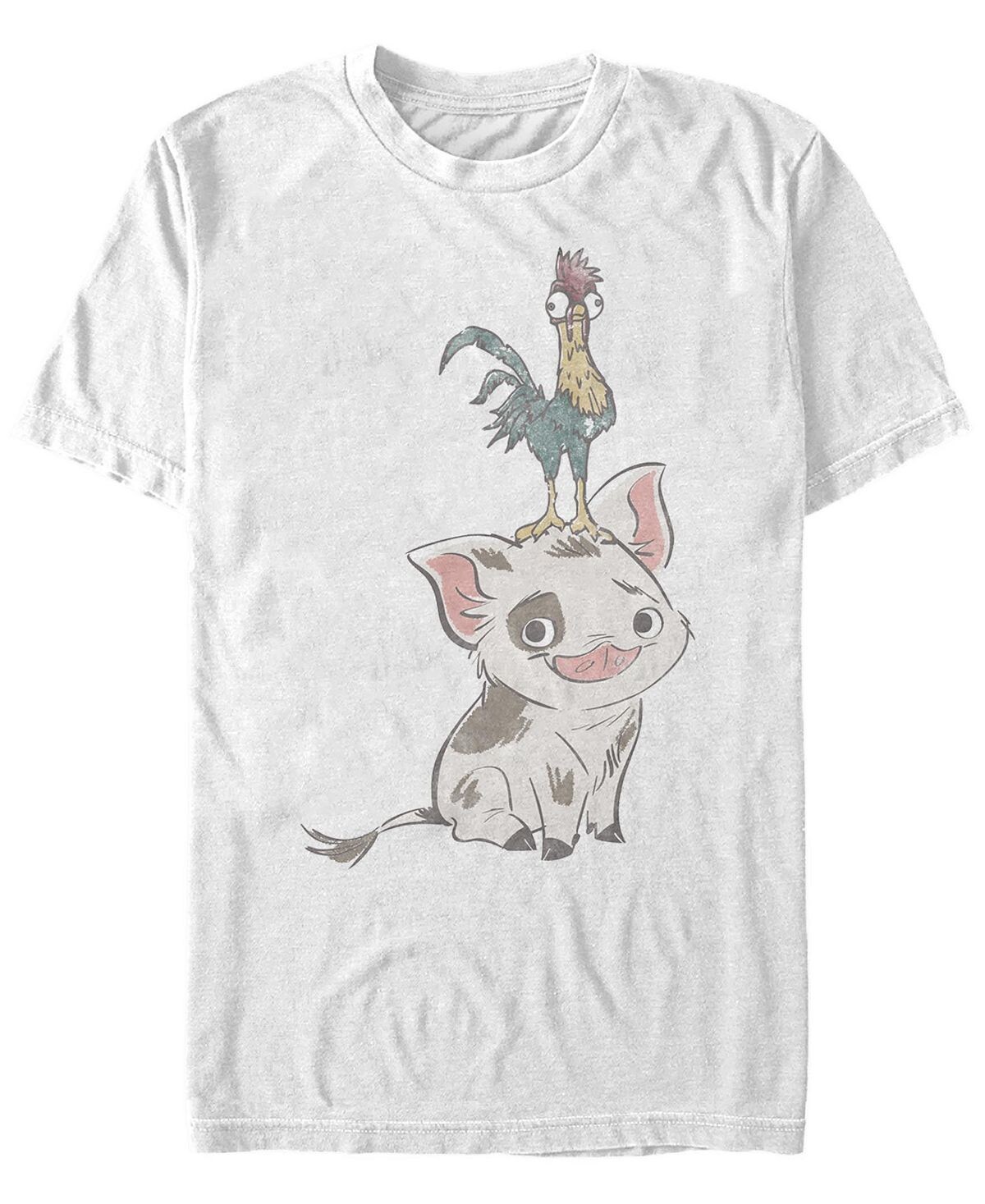 Мужская футболка с круглым вырезом pua с короткими рукавами Fifth Sun, белый
Мужская футболка с круглым вырезом pua с короткими рукавами Fifth Sun, белый