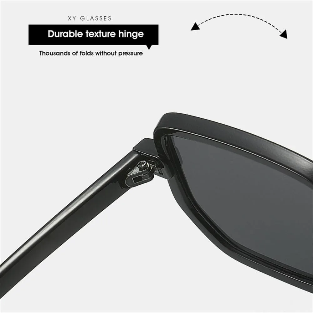 Солнцезащитные очки прямоугольной формы для женщин и мужчин, с поликарбонатными линзами, тонкой оправой, винтажный стиль, защита от ультрафиолета UV400 HCPIHF, C8
Солнцезащитные очки прямоугольной формы для женщин и мужчин, с поликарбонатными линзами, тонкой оправой, винтажный стиль, защита от ультрафиолета UV400 HCPIHF, C8