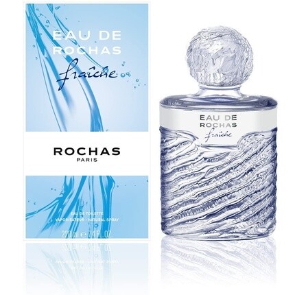 Eau De Rochas Fraiche Et 220 Vp
Eau De Rochas Fraiche Et 220 Vp