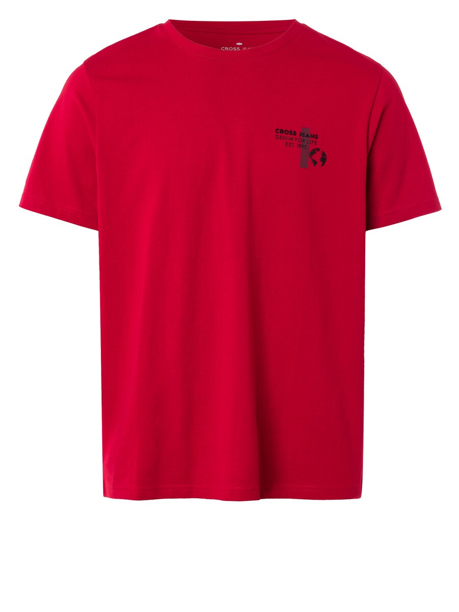 Рубашка CROSS JEANS, красный
Рубашка CROSS JEANS, красный