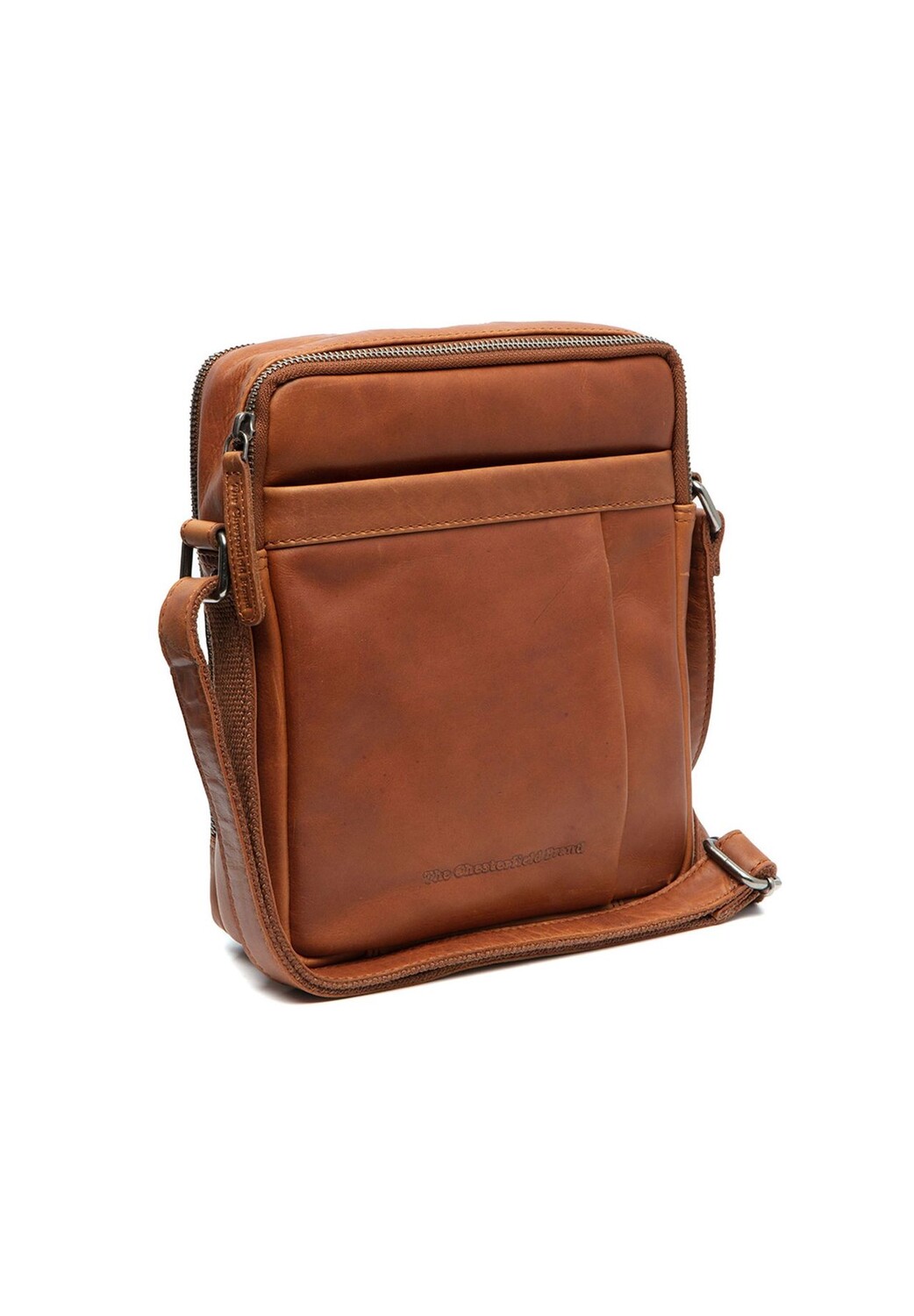 Кожаная сумка через плечо Alva 19,5 см The Chesterfield Brand, цвет Cognac
Кожаная сумка через плечо Alva 19,5 см The Chesterfield Brand, цвет Cognac