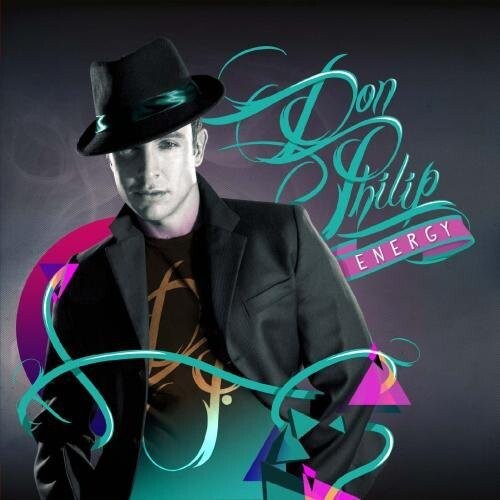 CD диск Philip, Don: Energy
CD диск Philip, Don: Energy