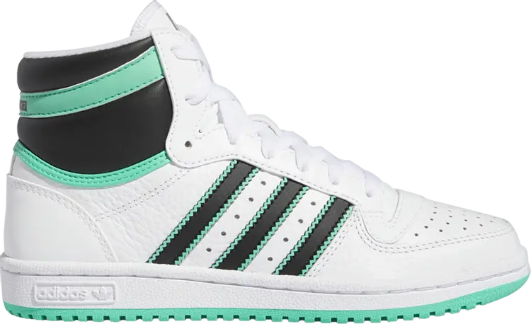 Кроссовки Adidas Top Ten RB J, белый
Кроссовки Adidas Top Ten RB J, белый