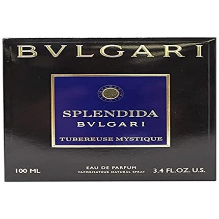 Bvlgari Splendida Tuber Myst парфюмированная вода спрей 100мл
Bvlgari Splendida Tuber Myst парфюмированная вода спрей 100мл