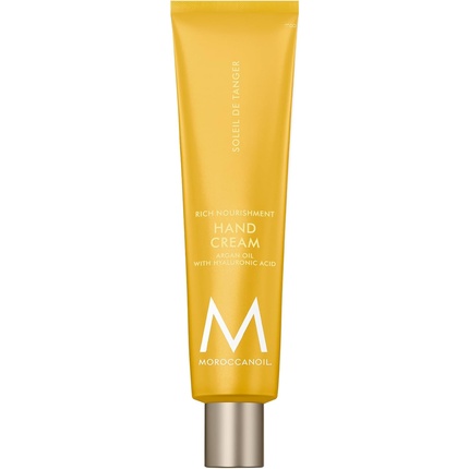 Крем для рук Soleil De Tanger 100мл Moroccanoil
Крем для рук Soleil De Tanger 100мл Moroccanoil