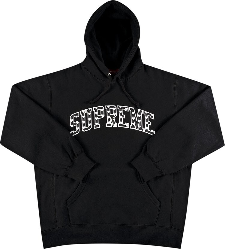 Толстовка Supreme Hearts Arc Hooded Sweatshirt 'Black', черный
Толстовка Supreme Hearts Arc Hooded Sweatshirt 'Black', черный