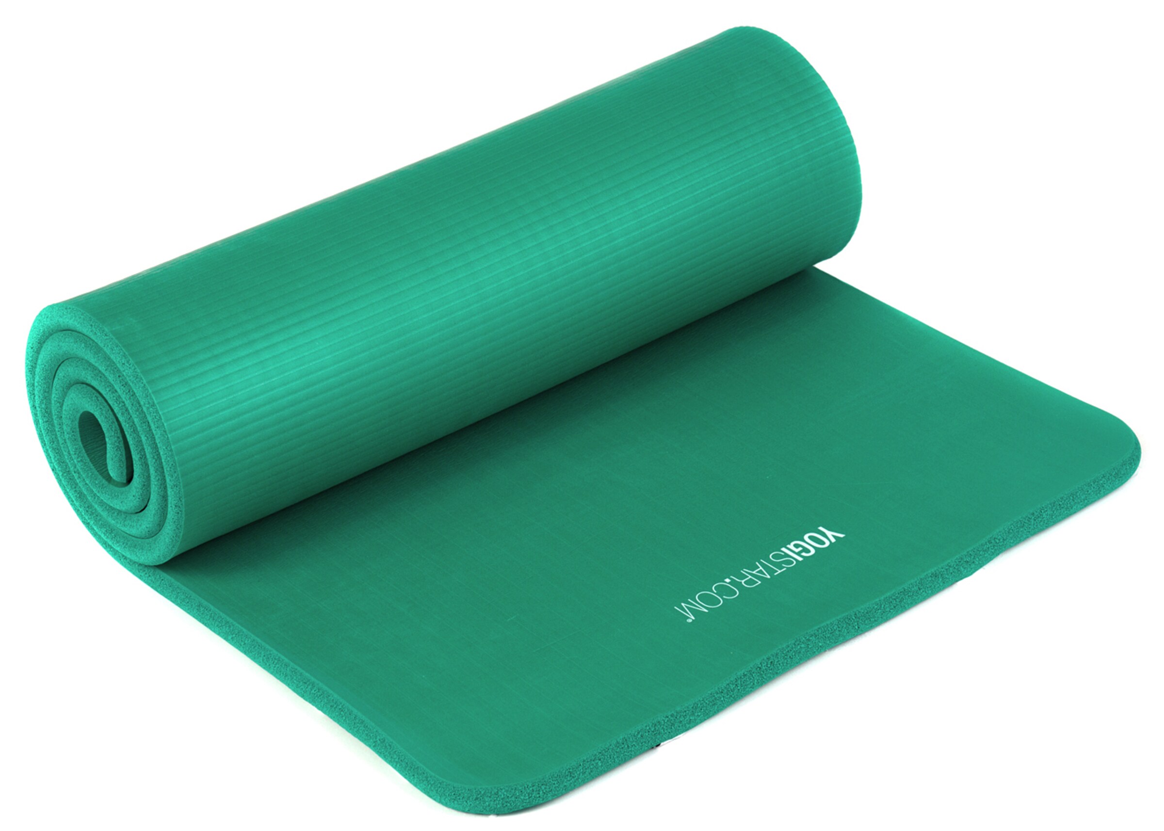 YOGISTAR.COM Коврик 'Basic' в зеленом цвете
YOGISTAR.COM Коврик 'Basic' в зеленом цвете