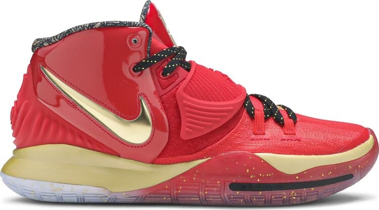 Кроссовки Nike Kyrie 6 EP 'All Star - Trophies', красный
Кроссовки Nike Kyrie 6 EP 'All Star - Trophies', красный