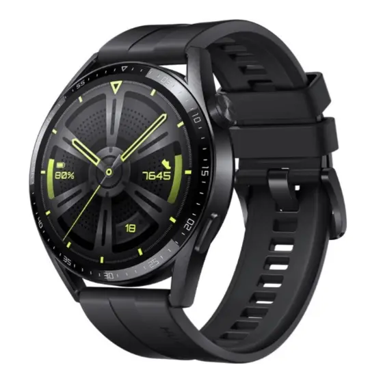 Умные часы Huawei Watch GT Active, 46мм, Черный, Умные часы Huawei Watch GT Active, 46мм
Умные часы Huawei Watch GT Active, 46мм, Черный, Умные часы Huawei Watch GT Active, 46мм