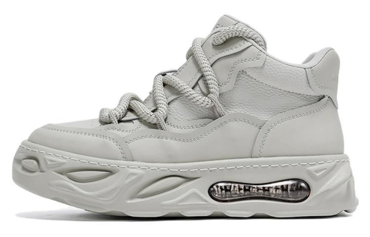 FAIRWHALE Антискользящие износостойкие высокие скейтерские кроссовки унисекс черные с амортизацией, цвет Black (Padded)
FAIRWHALE Антискользящие износостойкие высокие скейтерские кроссовки унисекс черные с амортизацией, цвет Black (Padded)