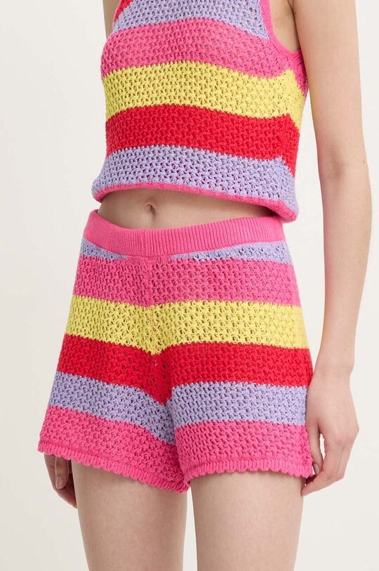 Шорты United Colors of Benetton, мультиколор
Шорты United Colors of Benetton, мультиколор