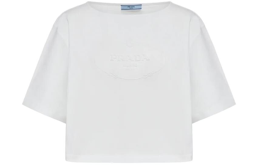 Футболка женская белая Prada
Футболка женская белая Prada