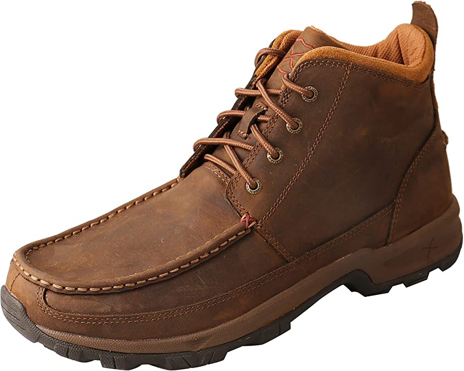 Ботинки MHK0011 Twisted X, коричневый
Ботинки MHK0011 Twisted X, коричневый