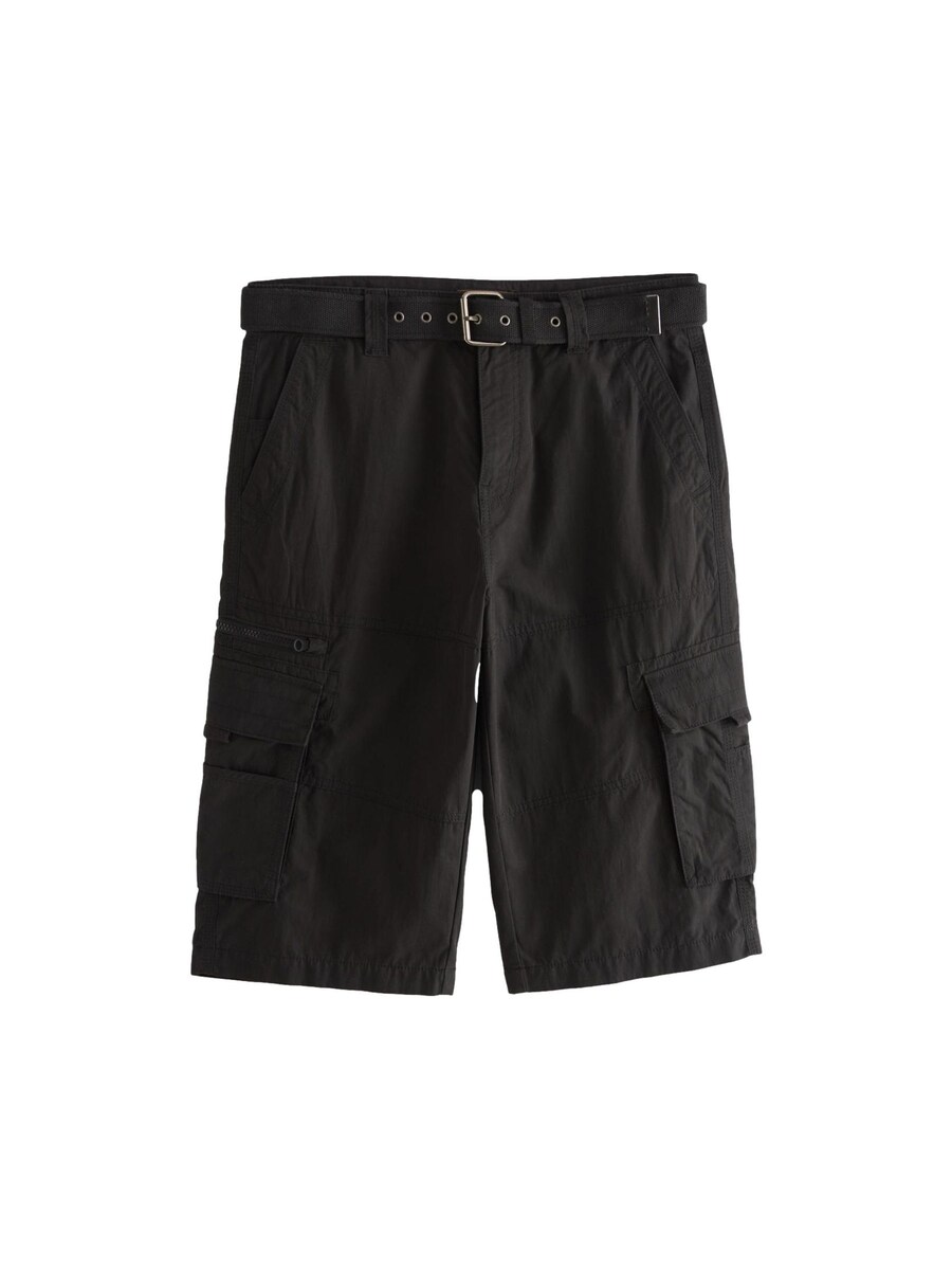 Шорты-карго Next Regular Cargo Pants, черный
Шорты-карго Next Regular Cargo Pants, черный