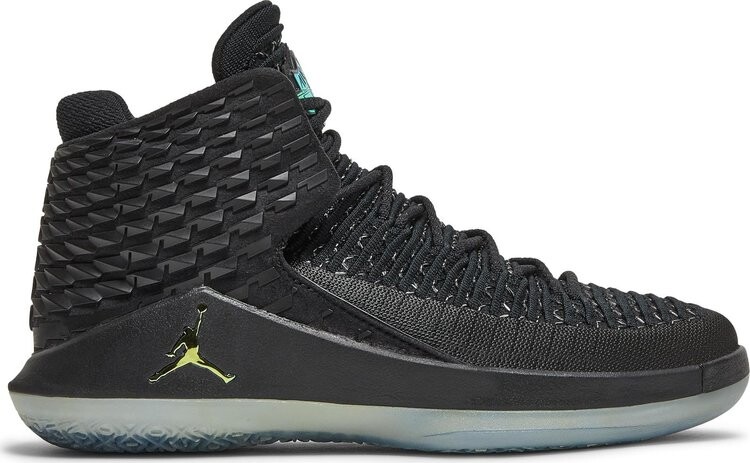 Кроссовки Air Jordan 32 Black Cat, черный
Кроссовки Air Jordan 32 Black Cat, черный