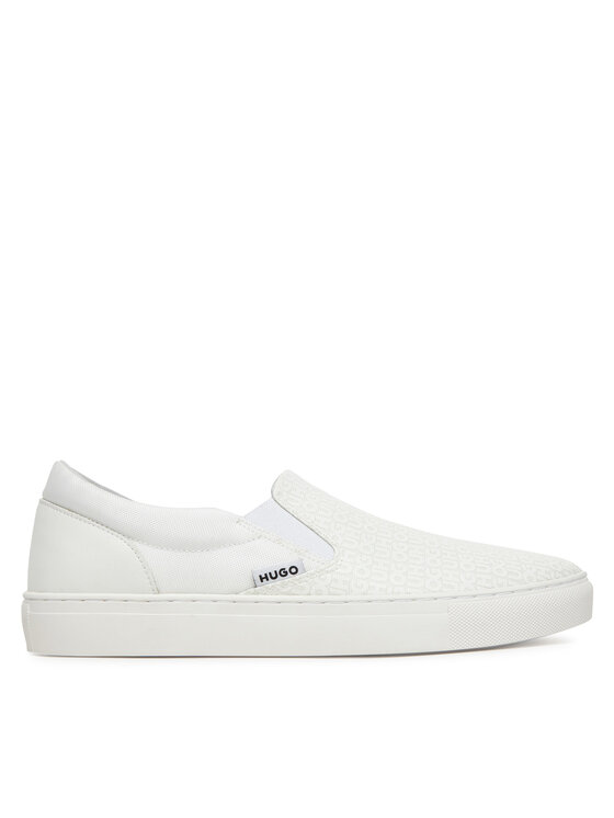 Тканевые кроссовки Morrie_Slon_rnmono 50541694 Hugo, белый
Тканевые кроссовки Morrie_Slon_rnmono 50541694 Hugo, белый