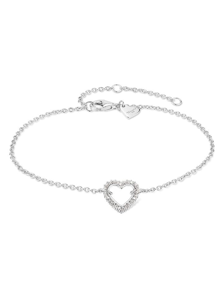 Tamaris Серебряный браслет с декоративным элементом
Tamaris Серебряный браслет с декоративным элементом