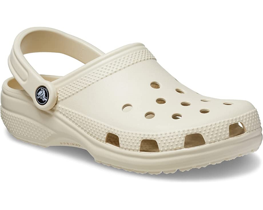 Сабо Classic Clog Crocs, кость
Сабо Classic Clog Crocs, кость