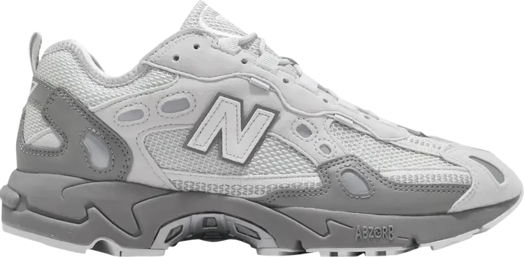 Кроссовки New Balance 827 'Grey White', серый
Кроссовки New Balance 827 'Grey White', серый