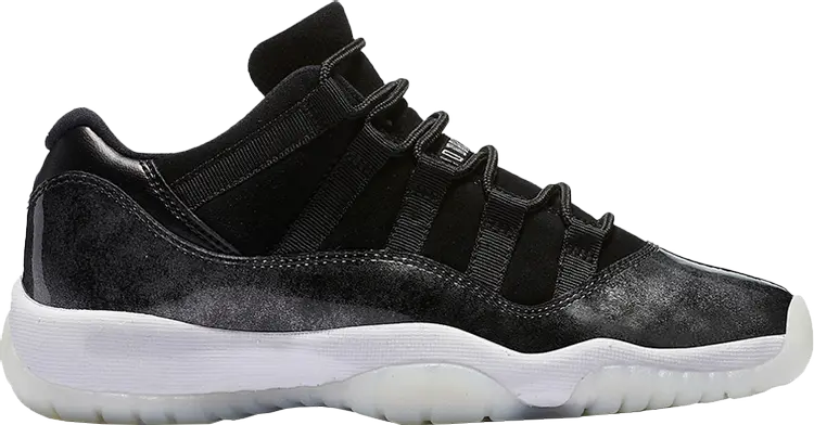 Кроссовки Air Jordan 11 Retro Low GS Barons, черный, Черный;серый, Кроссовки Air Jordan 11 Retro Low GS Barons, черный
Кроссовки Air Jordan 11 Retro Low GS Barons, черный, Черный;серый, Кроссовки Air Jordan 11 Retro Low GS Barons, черный