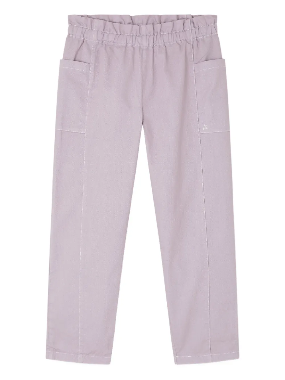 Брюки Tiche с эластичным поясом Bonpoint, фиолетовый
Брюки Tiche с эластичным поясом Bonpoint, фиолетовый