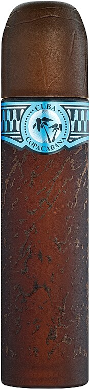 Туалетная вода Cuba Copacabana For Men 
Туалетная вода Cuba Copacabana For Men
