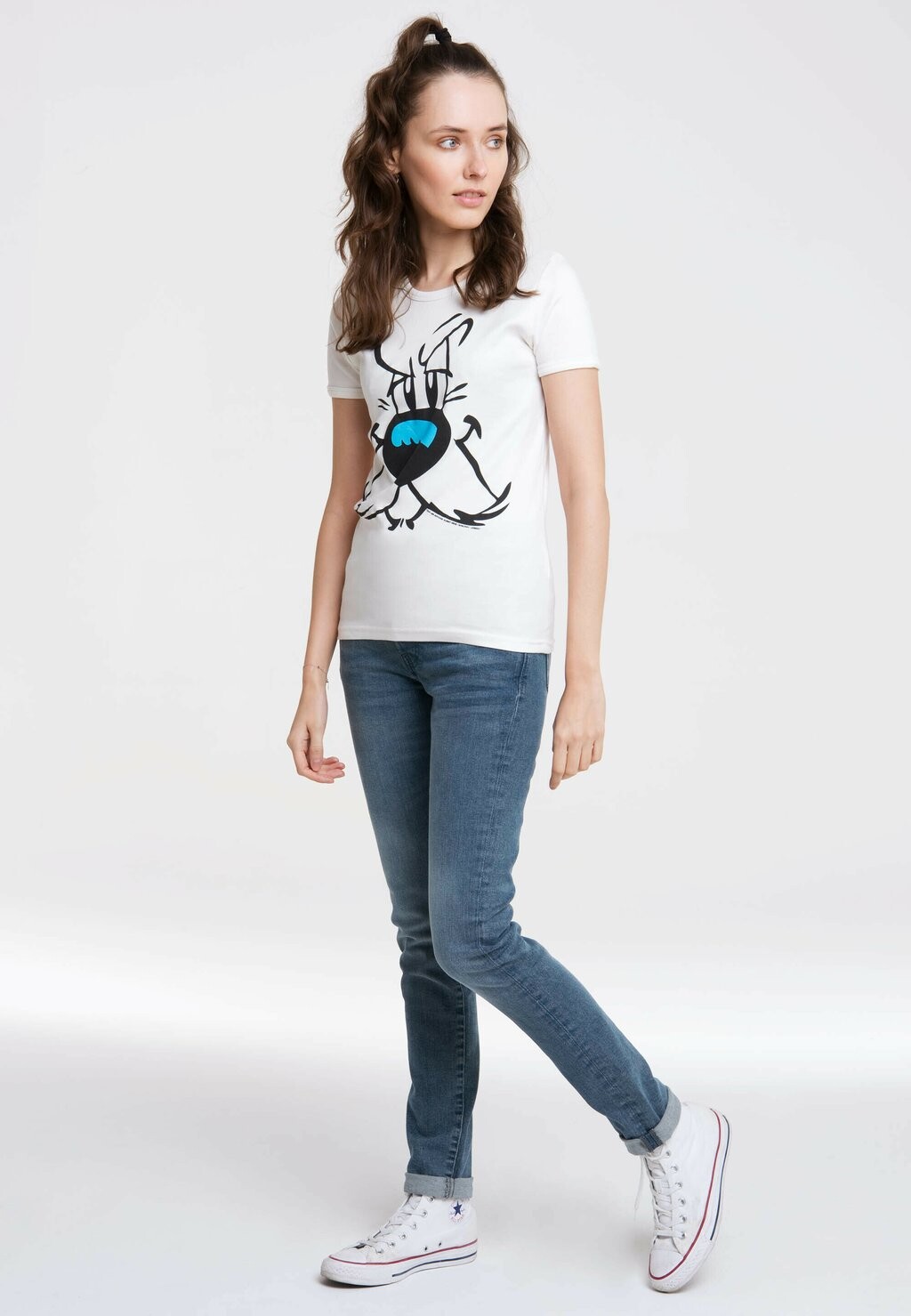 Футболка с принтом COMICS IDEFIX LOGOSHIRT, белый
Футболка с принтом COMICS IDEFIX LOGOSHIRT, белый