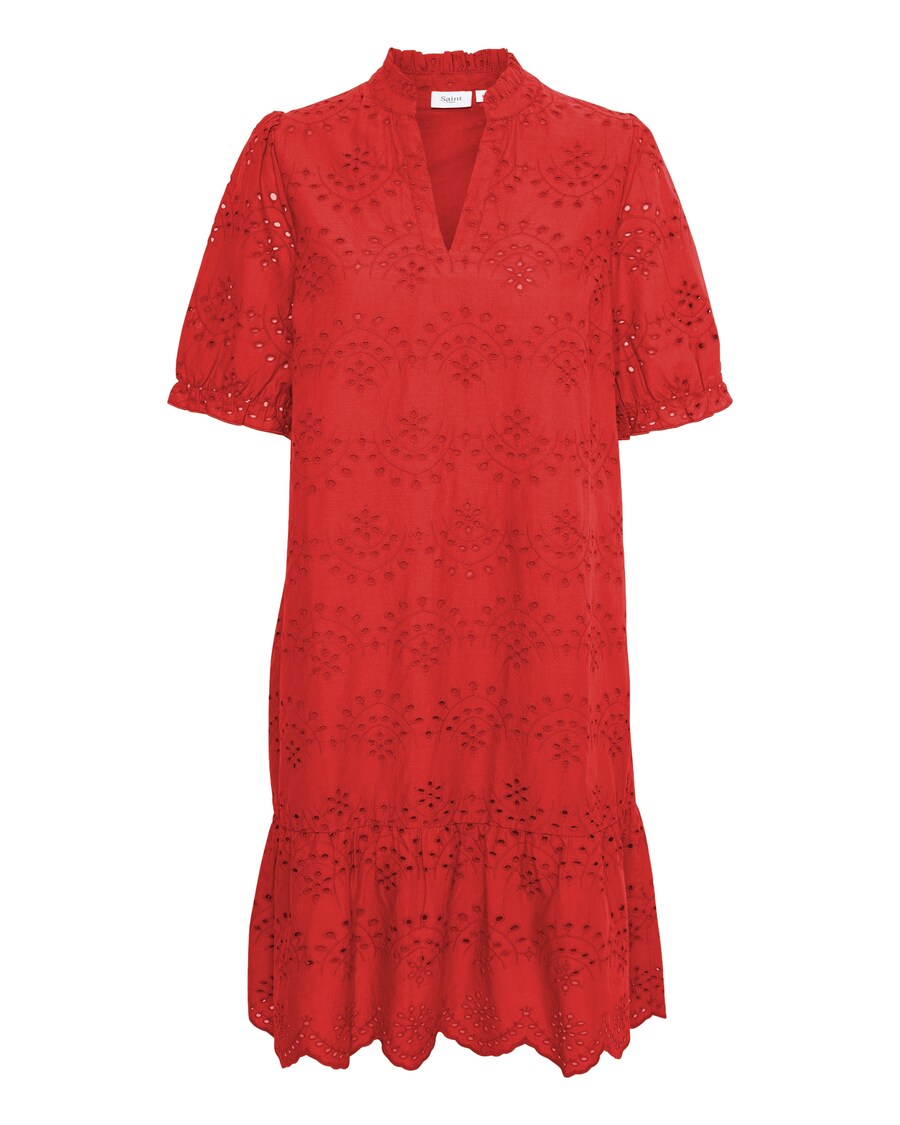 Мини платье SAINT TROPEZ GeleksaSZ, Neon red
Мини платье SAINT TROPEZ GeleksaSZ, Neon red