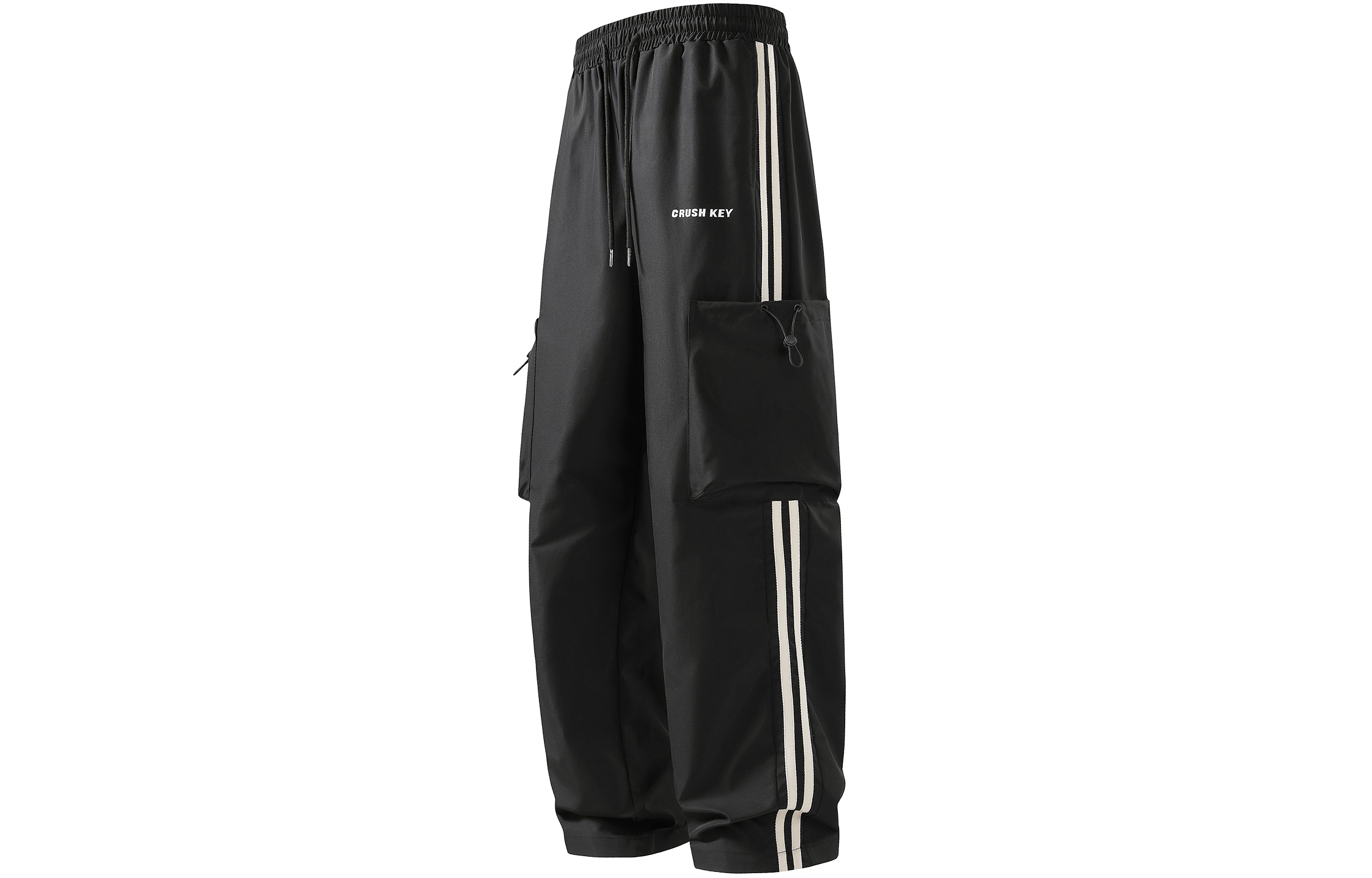 Повседневные брюки унисекс CRUSH KEY, темно-синий
Повседневные брюки унисекс CRUSH KEY, темно-синий