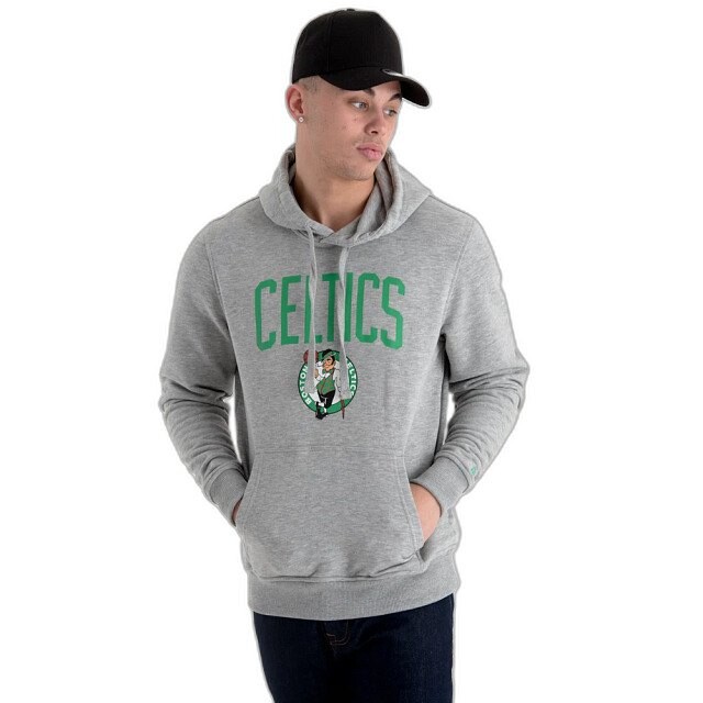 Худи New Era NBA Regular Boston Celtics, серый
Худи New Era NBA Regular Boston Celtics, серый
