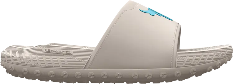 Сандалии Under Armour Project Rock 3 Slide Grey Matter Blue Surf, серый
Сандалии Under Armour Project Rock 3 Slide Grey Matter Blue Surf, серый