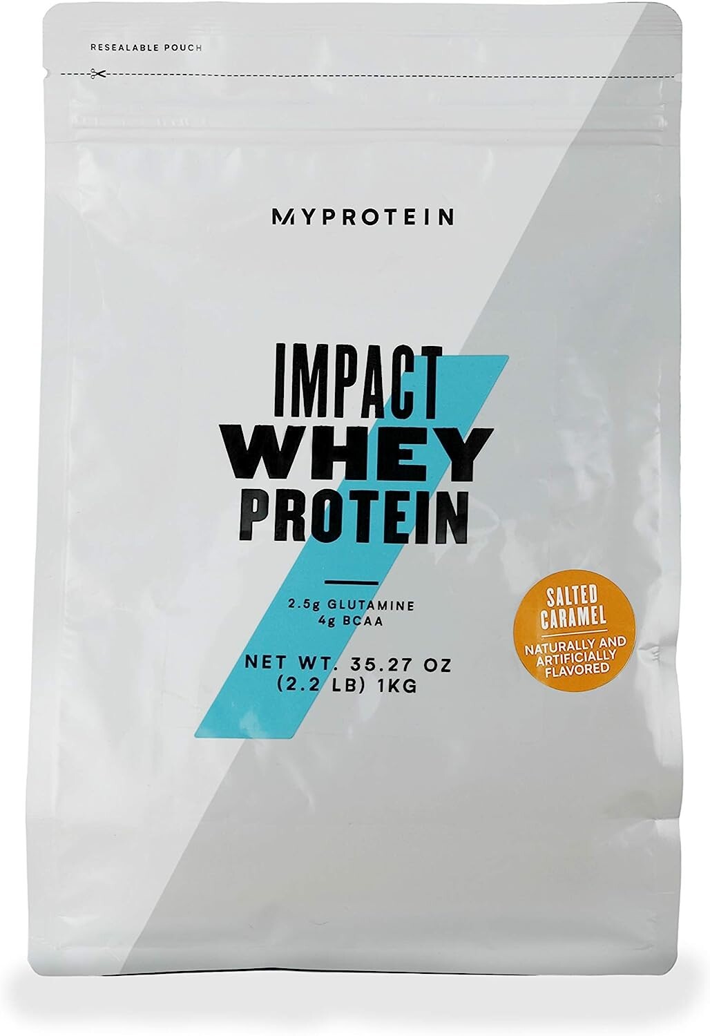 Сывороточный протеин Myprotein Impact Whey, 1000 г, соленая карамель
Сывороточный протеин Myprotein Impact Whey, 1000 г, соленая карамель