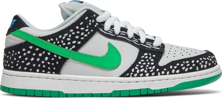 Кроссовки Nike Dunk Low Premium SB 'Loon', серый
Кроссовки Nike Dunk Low Premium SB 'Loon', серый