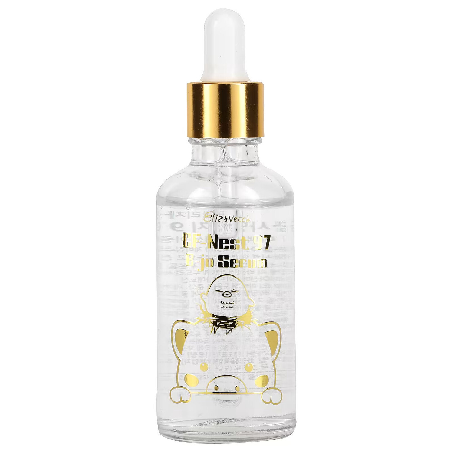 Elizavecca, Сыворотка CF-Nest 97% B-Jo, 50 мл
Elizavecca, Сыворотка CF-Nest 97% B-Jo, 50 мл