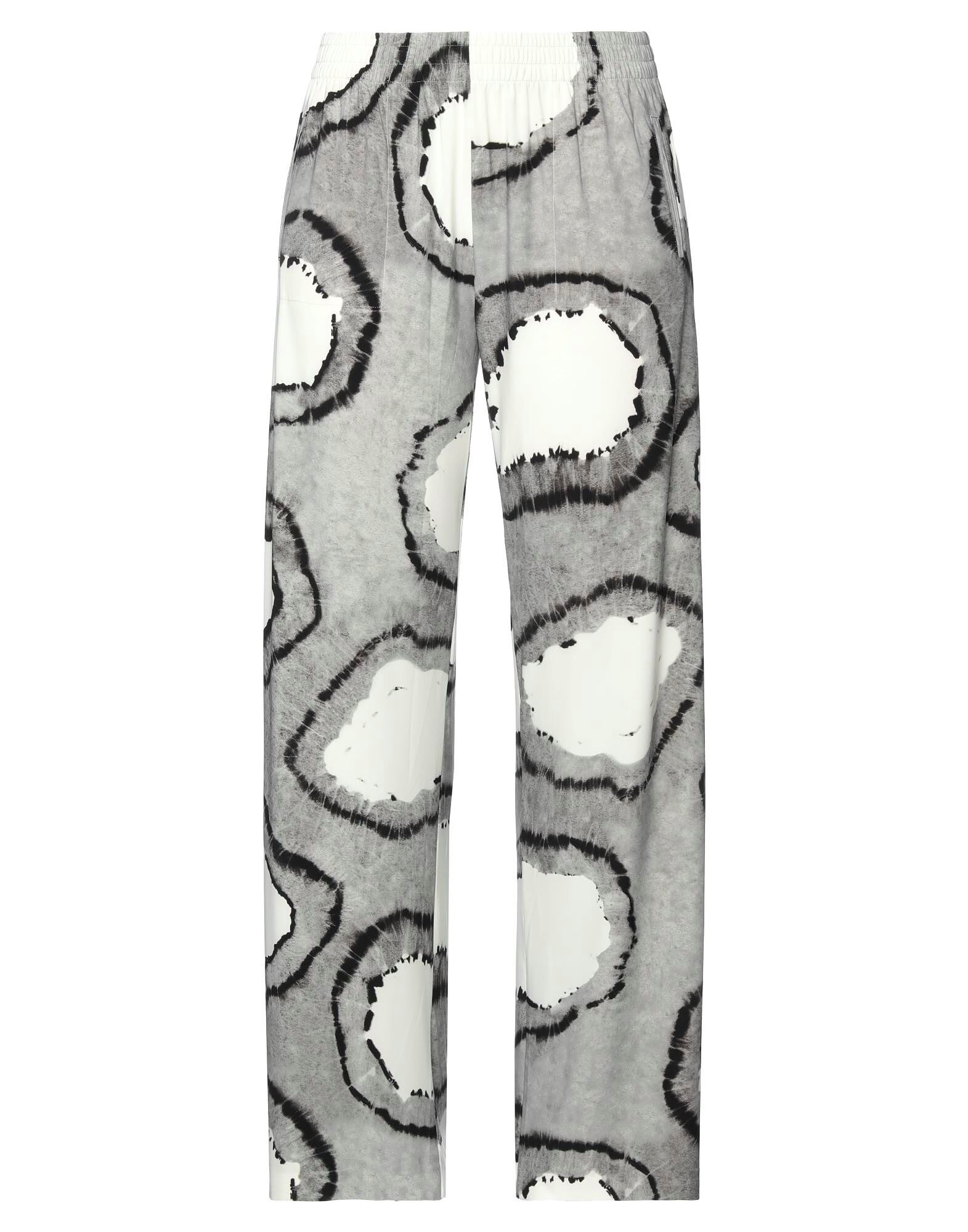 Брюки Norma Kamali, кремовый
Брюки Norma Kamali, кремовый