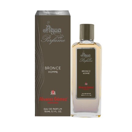 Alvarez Gómez Bronce Homme Eau De Parfum Alvarez Gomez 5.1 FL OZ
Alvarez Gómez Bronce Homme Eau De Parfum Alvarez Gomez 5.1 FL OZ
