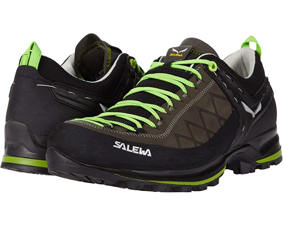 Кроссовки Mountain Trainer 2 L SALEWA, копченый
Кроссовки Mountain Trainer 2 L SALEWA, копченый