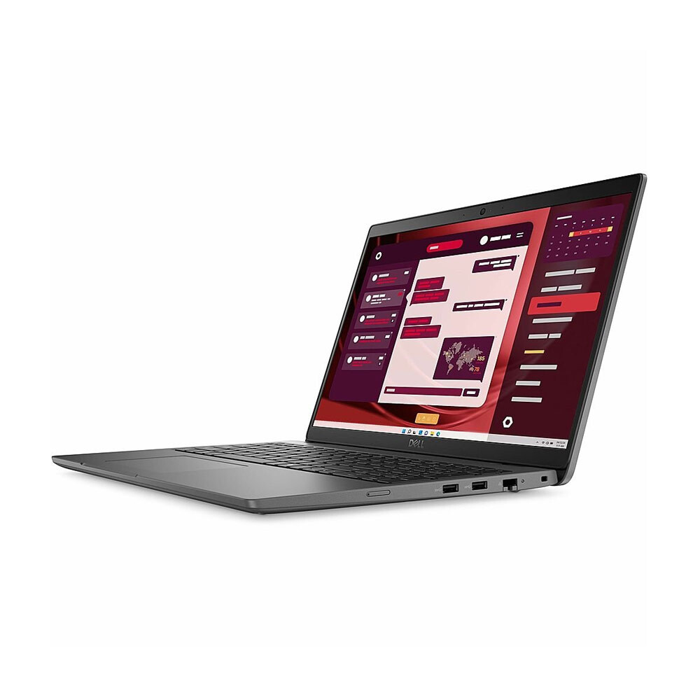 Ноутбук Dell Latitude 3000, 15.6", 16ГБ/512ГБ, Core i7-1355U, Intel Graphics, тёмно-серый, английская клавиатура
Ноутбук Dell Latitude 3000, 15.6", 16ГБ/512ГБ, Core i7-1355U, Intel Graphics, тёмно-серый, английская клавиатура