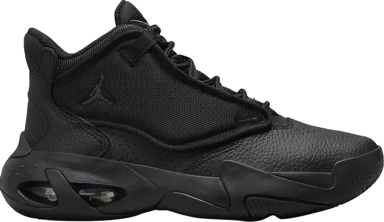 Кроссовки Jordan Max Aura 4 GS Black Anthracite, черный
Кроссовки Jordan Max Aura 4 GS Black Anthracite, черный