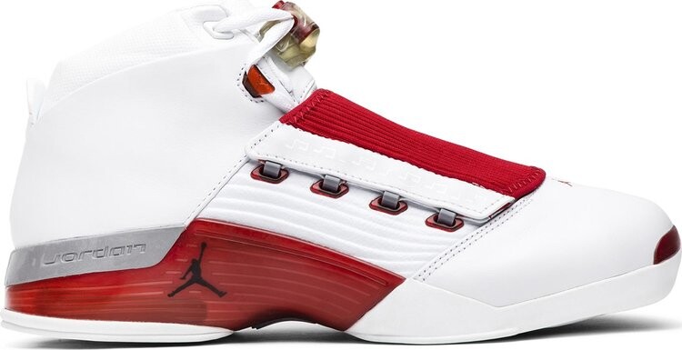 Кроссовки Air Jordan 17 OG Varsity Red, белый, Белый;красный, Кроссовки Air Jordan 17 OG Varsity Red, белый
Кроссовки Air Jordan 17 OG Varsity Red, белый, Белый;красный, Кроссовки Air Jordan 17 OG Varsity Red, белый