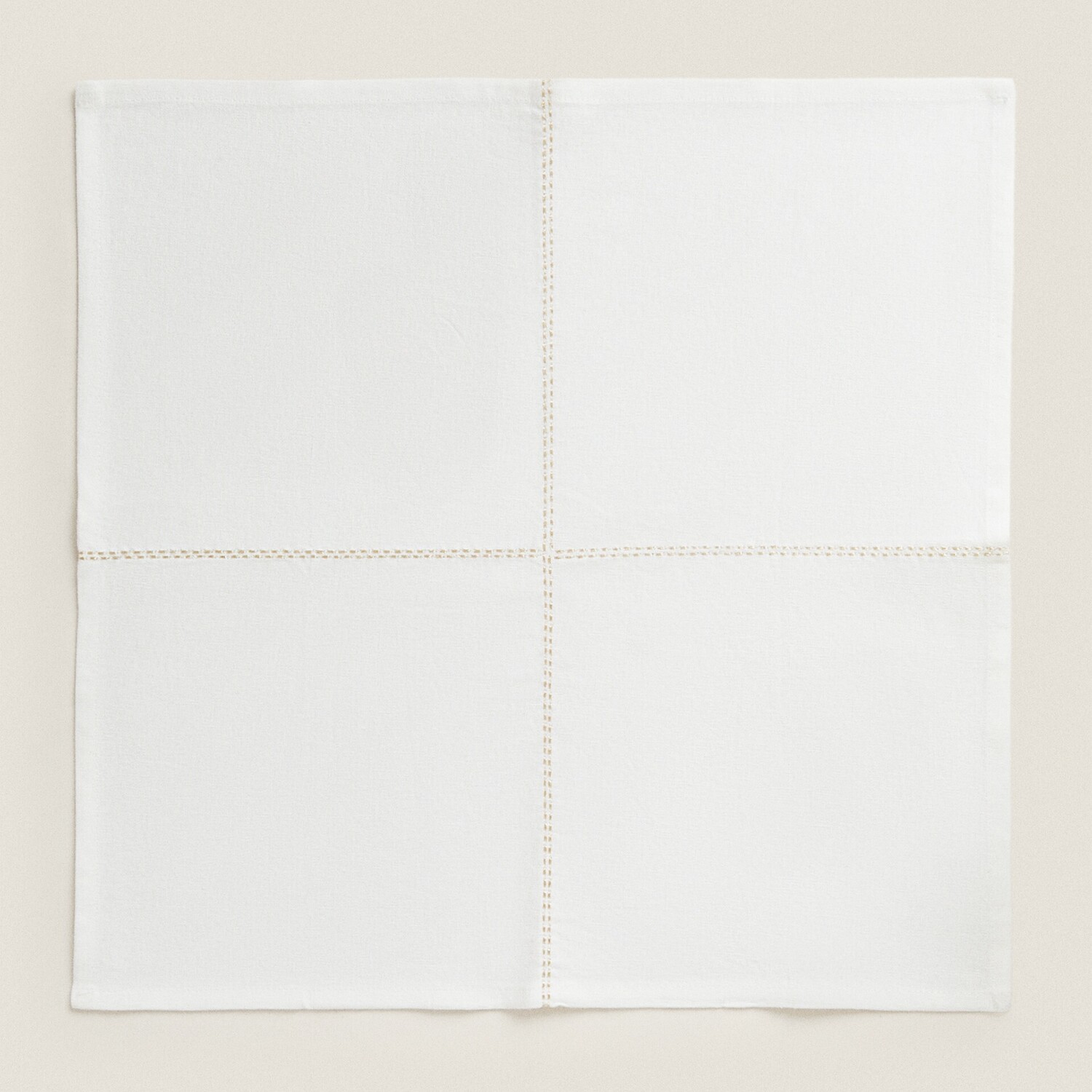 Набор салфеток Zara Home Of Christmas Chain Linen, 45 x 45 см, 2 предмета, белый
Набор салфеток Zara Home Of Christmas Chain Linen, 45 x 45 см, 2 предмета, белый