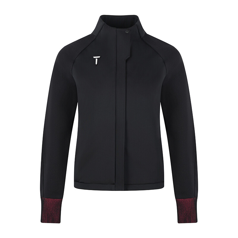 Куртка женская черный European Tour
Куртка женская черный European Tour