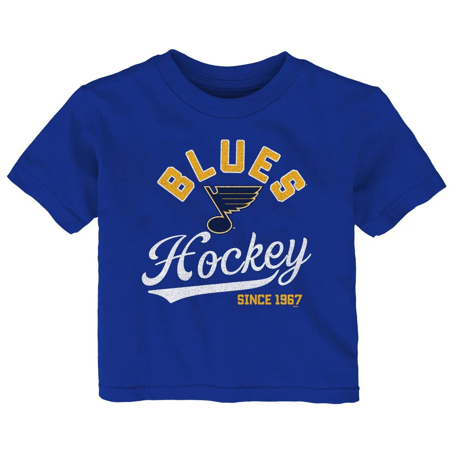 Футболка Infant Blue St. Louis Blues Take The Lead Outerstuff
Футболка Infant Blue St. Louis Blues Take The Lead Outerstuff