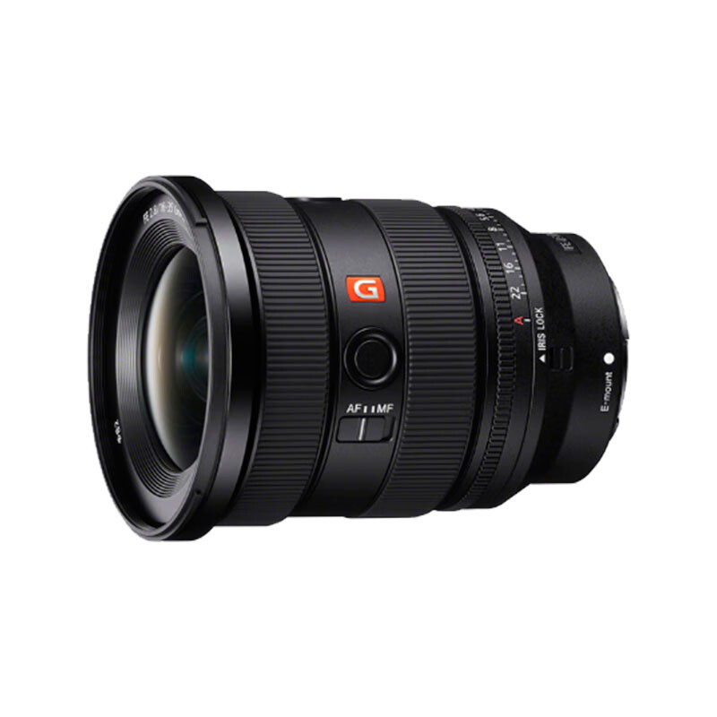 Объектив Sony FE 16-35mm F2.8 GM II, черный
Объектив Sony FE 16-35mm F2.8 GM II, черный