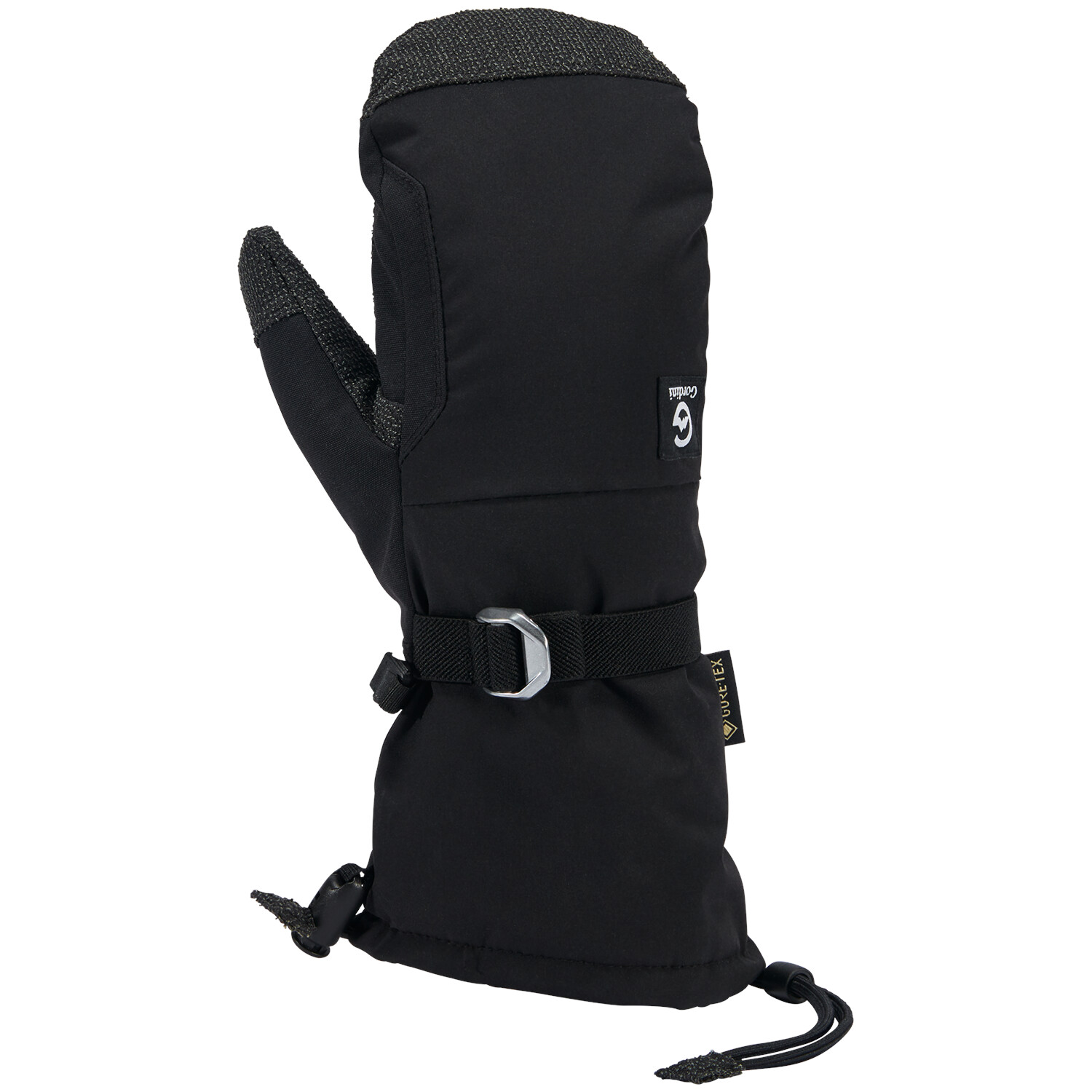 Рукавицы Gordini Front Line Gore-Tex женские, черный
Рукавицы Gordini Front Line Gore-Tex женские, черный