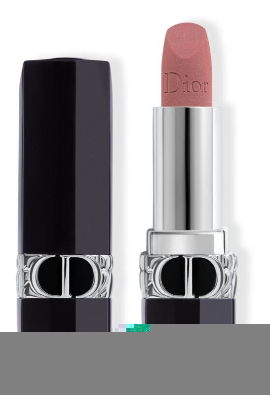 Помада Dior Rouge Dior Couture Colour, 3.5 г, оттенок 100 Nude Velvet
Помада Dior Rouge Dior Couture Colour, 3.5 г, оттенок 100 Nude Velvet