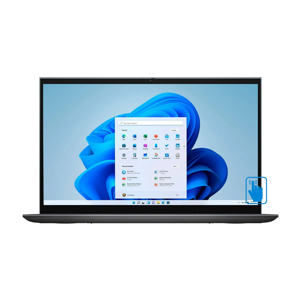 Ноутбук Dell Inspiron 7415, 14" 2-в-1 Touch, 8 ГБ/512 ГБ, Ryzen 5 5500U, AMD Radeon, голубой, английская клавиатура
Ноутбук Dell Inspiron 7415, 14" 2-в-1 Touch, 8 ГБ/512 ГБ, Ryzen 5 5500U, AMD Radeon, голубой, английская клавиатура