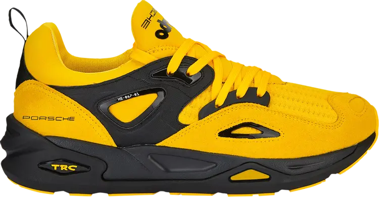 Кроссовки Puma Porsche Legacy x TRC Blaze Lemon Chrome Black, желтый
Кроссовки Puma Porsche Legacy x TRC Blaze Lemon Chrome Black, желтый