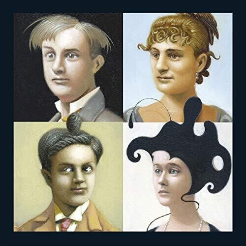 CD диск King Crimson: Audio Diary 2014-2018
CD диск King Crimson: Audio Diary 2014-2018